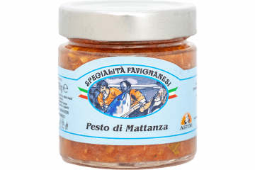 Mattanza pesto