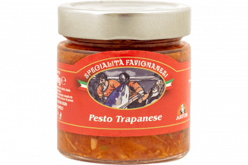 Trapanese Pesto