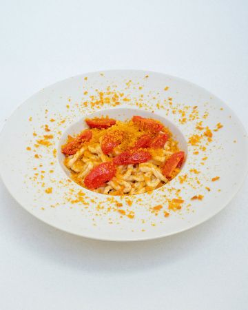 Linguine alla Zia Domenica