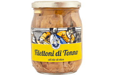 Filettoni di tonno 