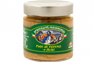 Patè tonno e fichi