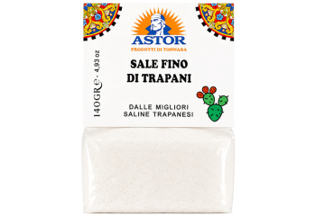 Sale fino di Trapani
