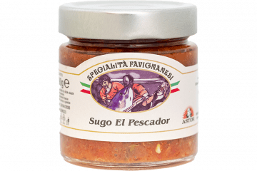 El Pescador sauce