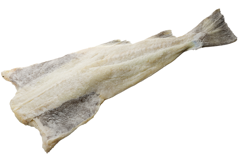 Baccalà intero Astor autentico gusto del mare a tavola!